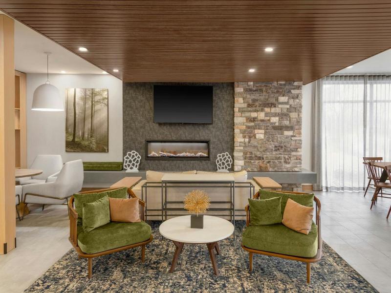 Fairfield Inn Suites By Marriott Detroit Taylor image