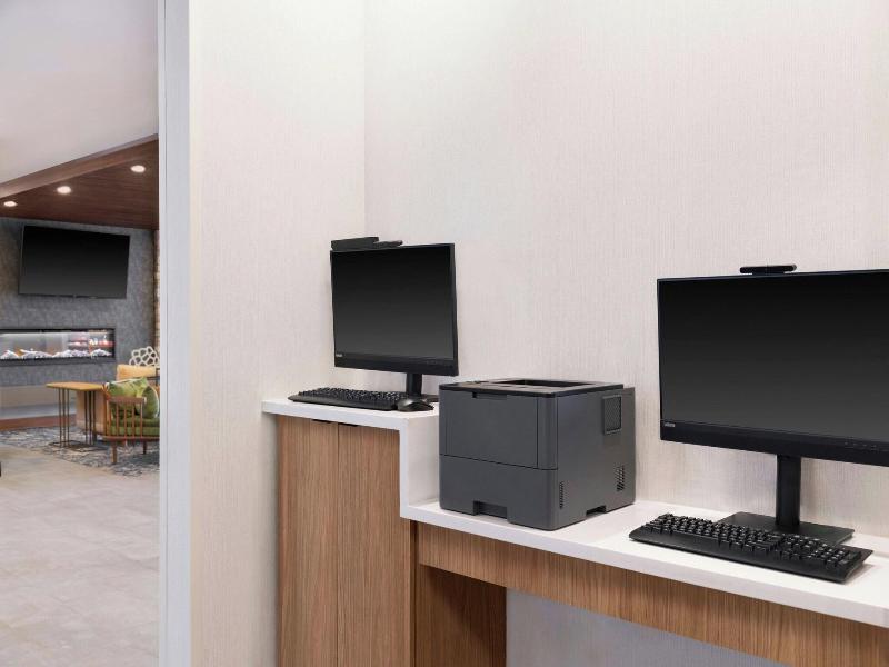 Fairfield Inn Suites By Marriott Detroit Taylor image