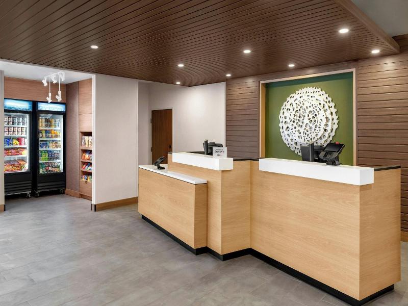 Fairfield Inn Suites By Marriott Detroit Taylor image