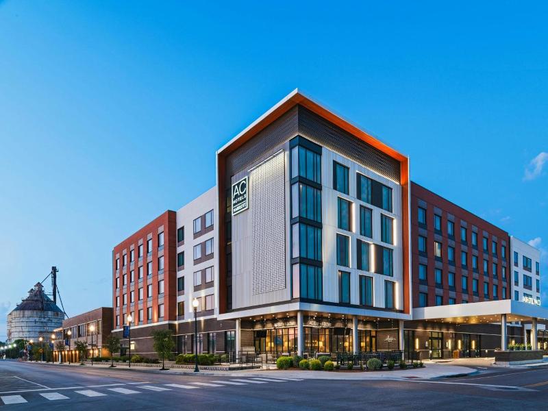 Ac Hotel By Marriott Waco Downtown image