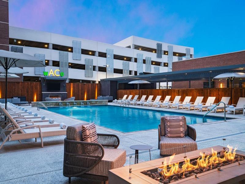 Ac Hotel By Marriott Waco Downtown image