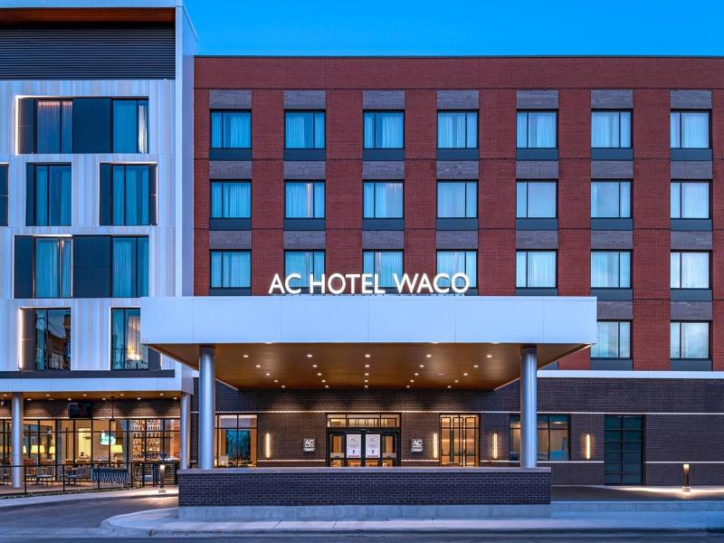 Ac Hotel By Marriott Waco Downtown image