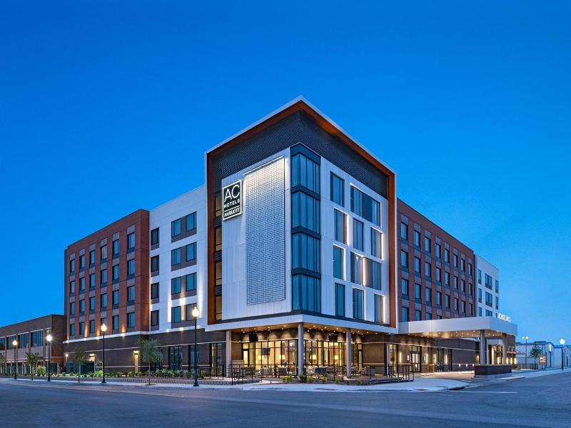 Ac Hotel By Marriott Waco Downtown image