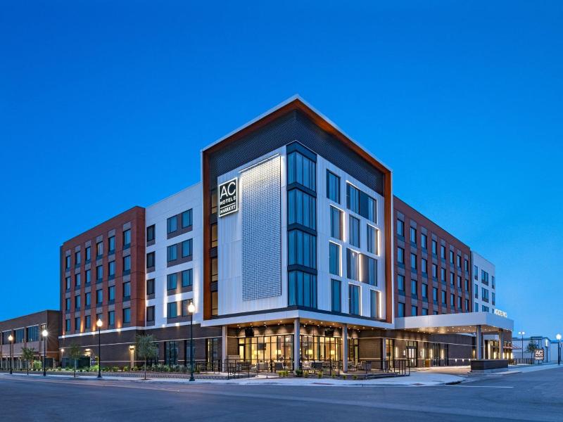 Ac Hotel By Marriott Waco Downtown image