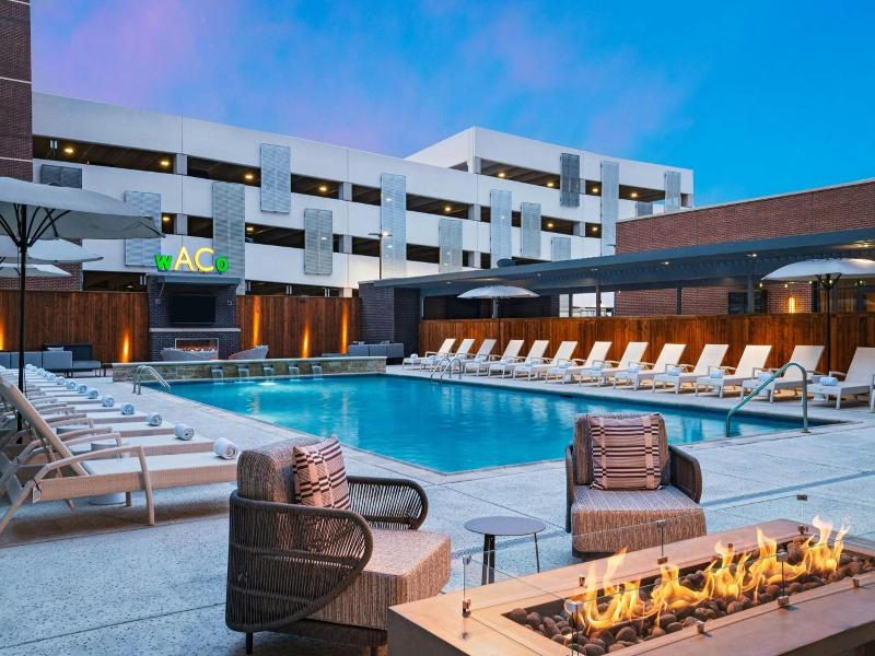 Ac Hotel By Marriott Waco Downtown image