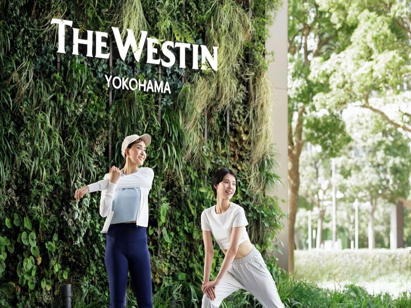 The Westin Yokohama image