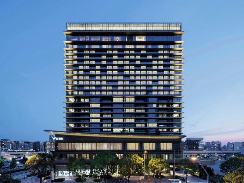 The Westin Yokohama image