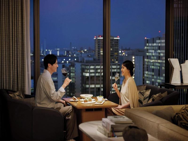 The Westin Yokohama image
