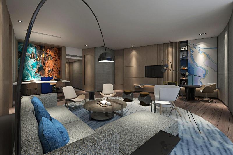 Renaissance Changzhou Wujin Hotel image