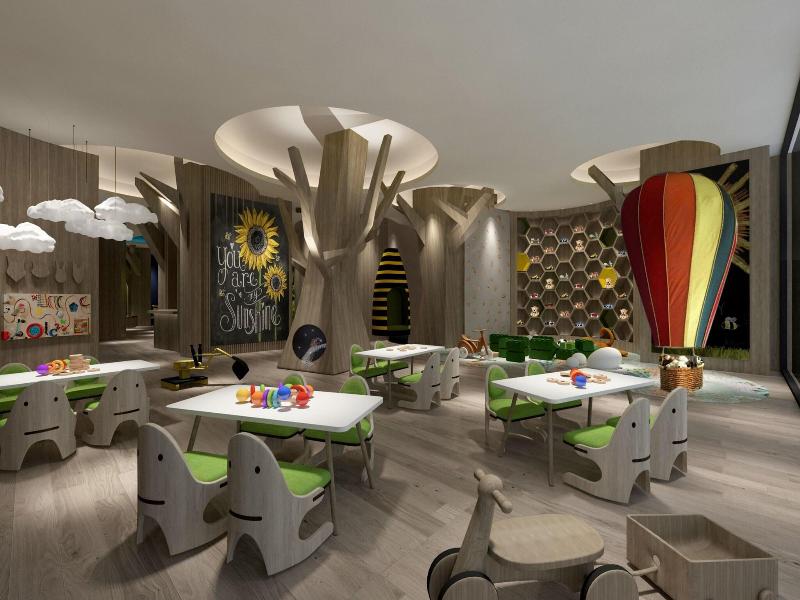 Renaissance Changzhou Wujin Hotel image