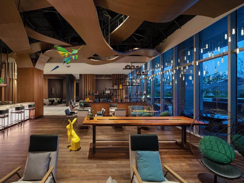 Renaissance Changzhou Wujin Hotel image