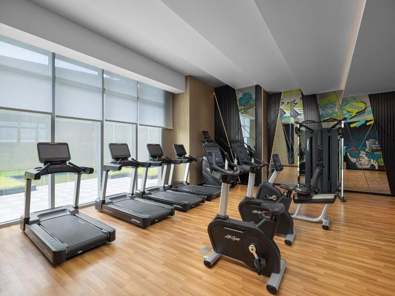 Renaissance Changzhou Wujin Hotel image