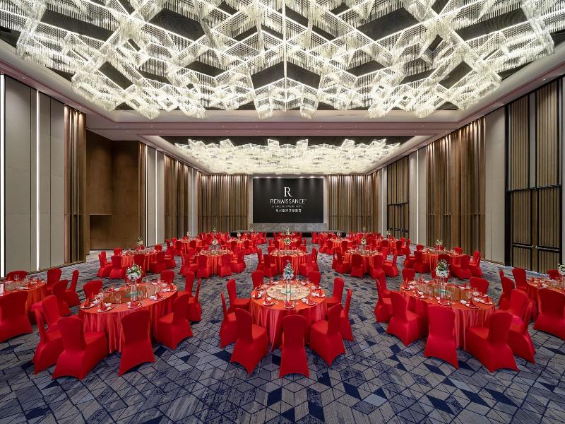 Renaissance Changzhou Wujin Hotel image
