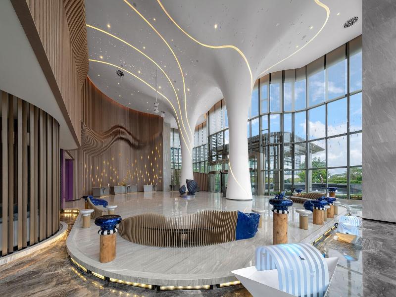 Renaissance Changzhou Wujin Hotel image