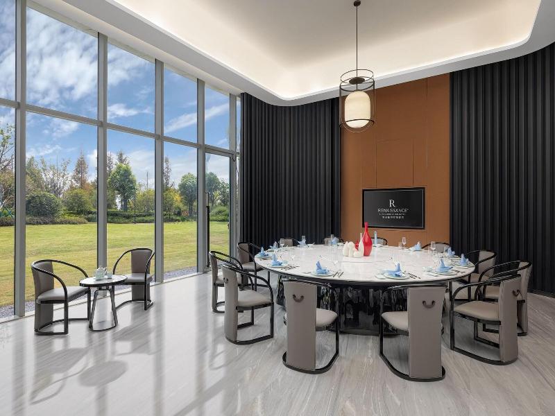 Renaissance Changzhou Wujin Hotel image