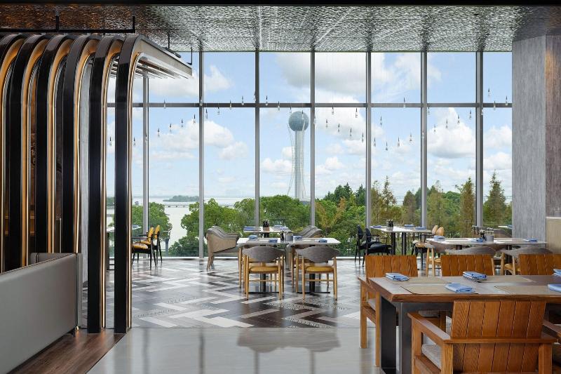 Renaissance Changzhou Wujin Hotel image