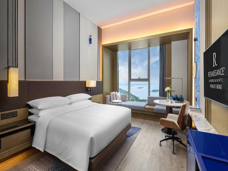 Bed room
