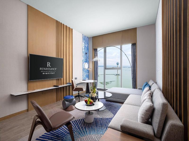 Renaissance Changzhou Wujin Hotel image