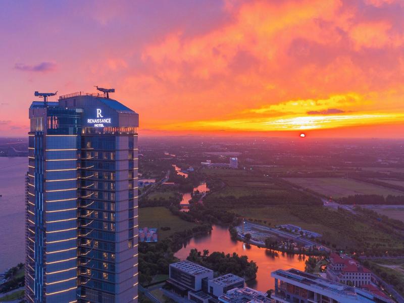 Renaissance Changzhou Wujin Hotel image