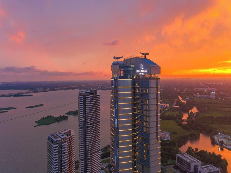 Renaissance Changzhou Wujin Hotel image