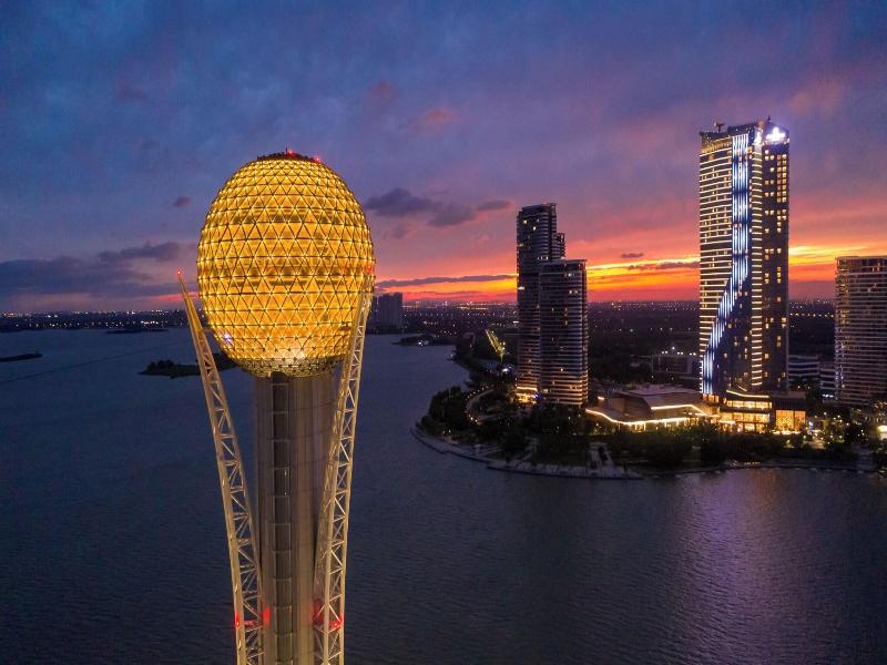 Renaissance Changzhou Wujin Hotel image