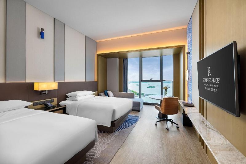 Renaissance Changzhou Wujin Hotel image