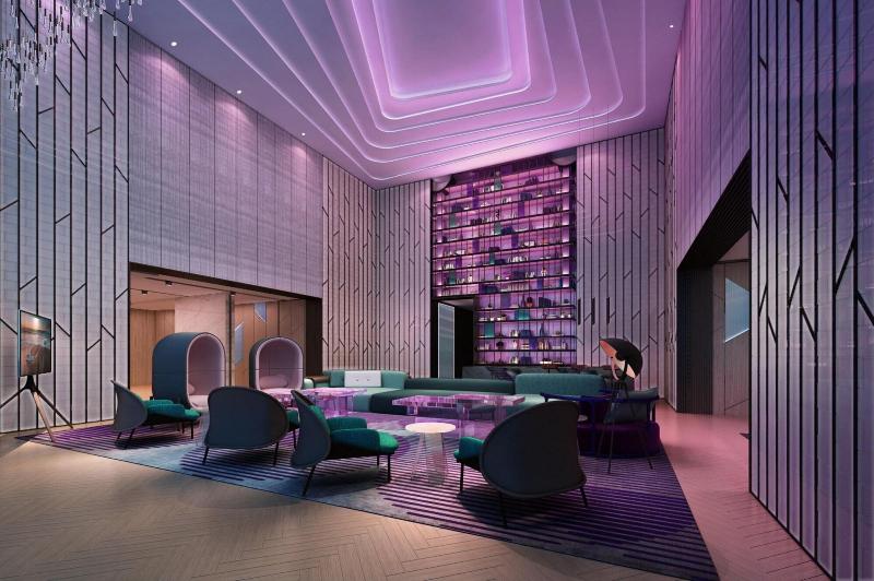Renaissance Changzhou Wujin Hotel image