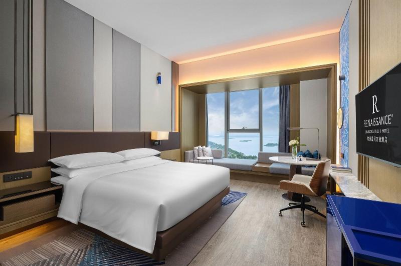 Renaissance Changzhou Wujin Hotel image