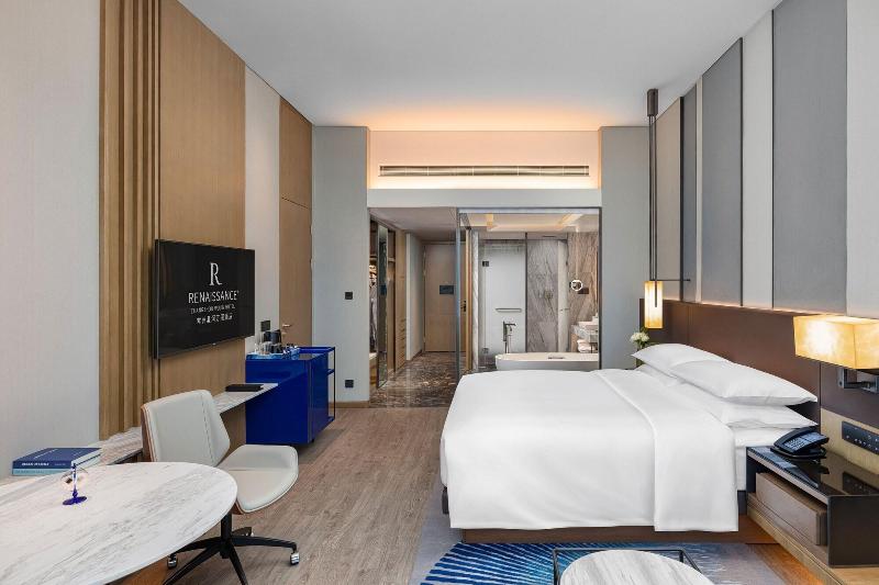Renaissance Changzhou Wujin Hotel image