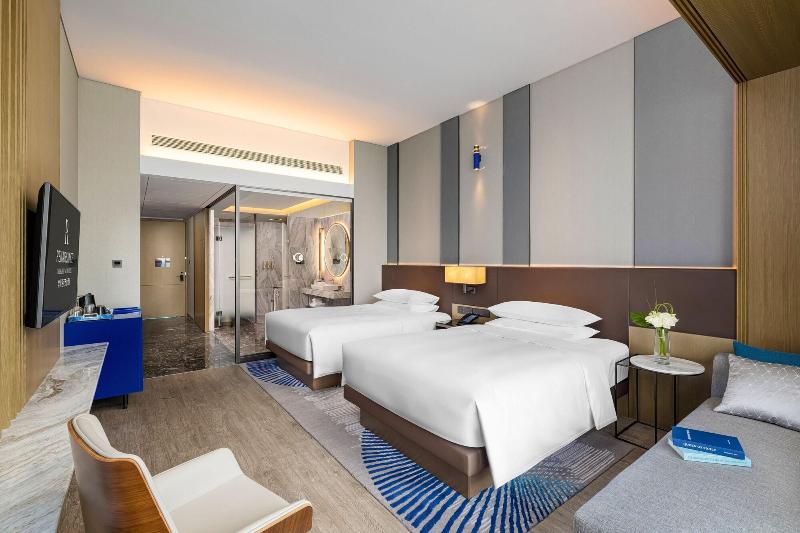 Renaissance Changzhou Wujin Hotel image
