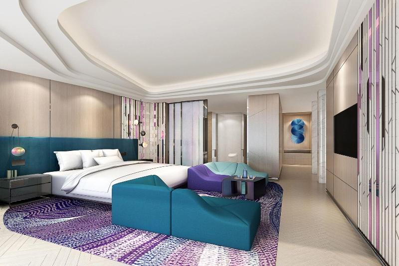 Renaissance Changzhou Wujin Hotel image