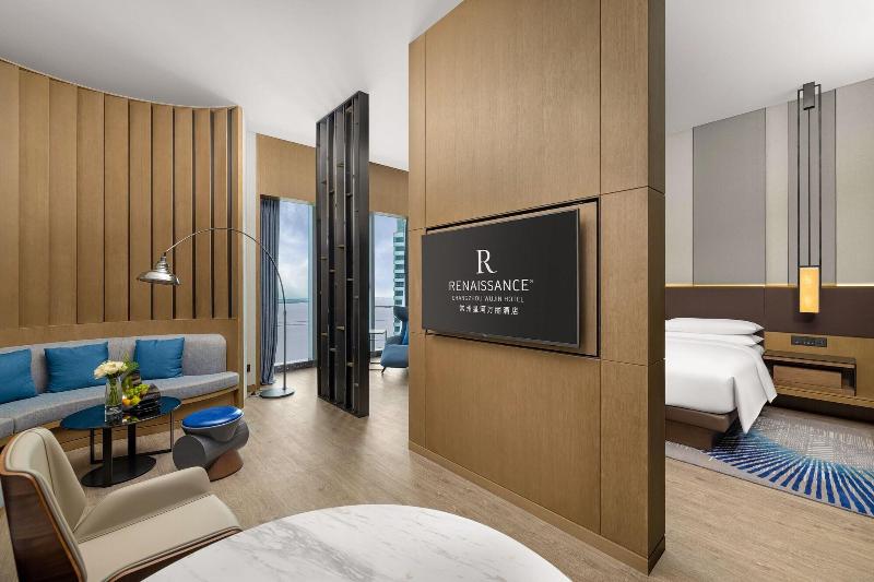 Renaissance Changzhou Wujin Hotel image