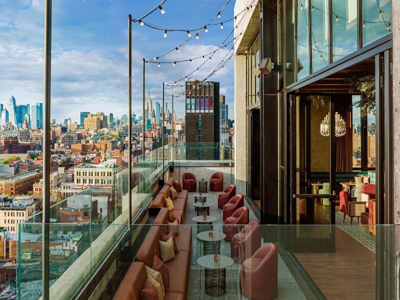 Moxy Nyc Lower East Side image