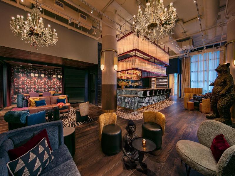 Moxy Nyc Lower East Side image