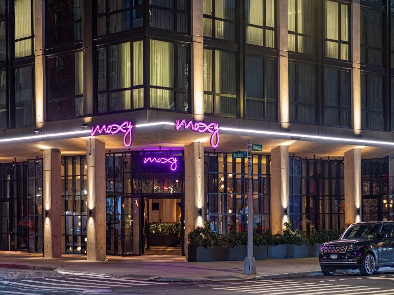 Moxy Nyc Lower East Side image