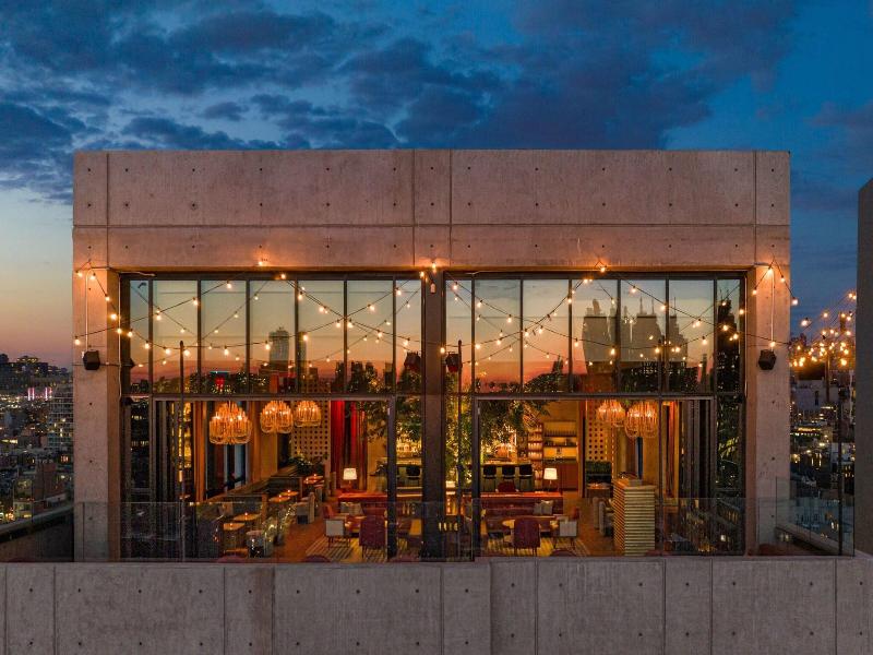 Moxy Nyc Lower East Side image