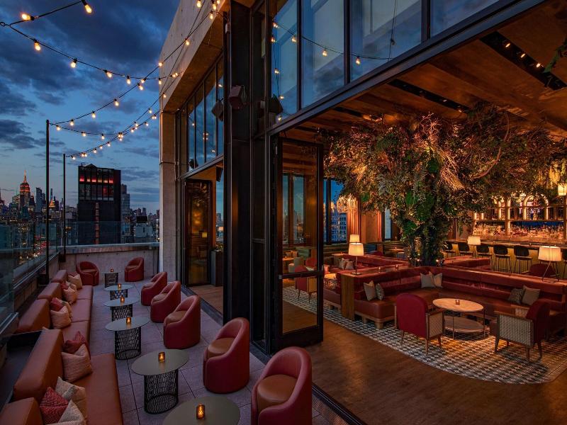 Moxy Nyc Lower East Side image