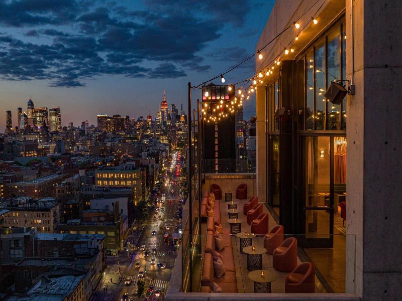 Moxy Nyc Lower East Side image