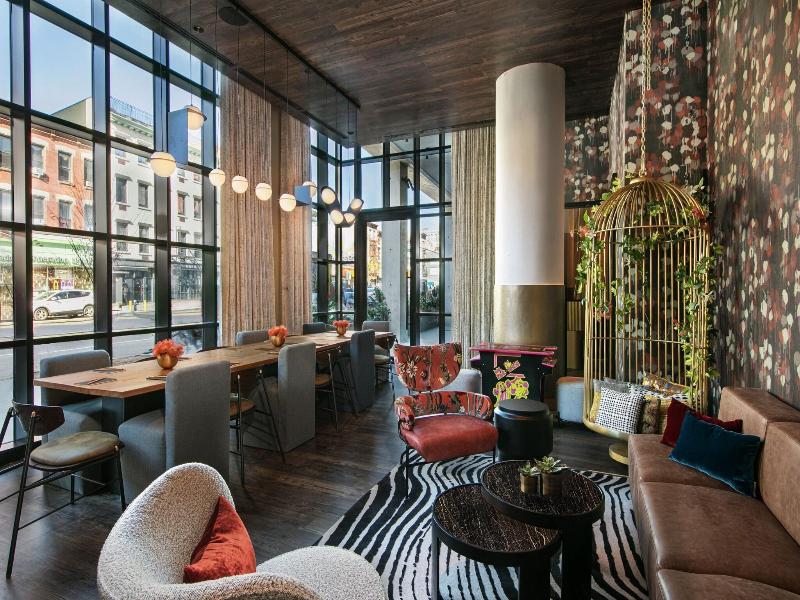 Moxy Nyc Lower East Side image