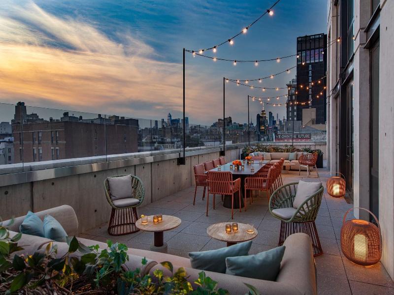 Moxy Nyc Lower East Side image