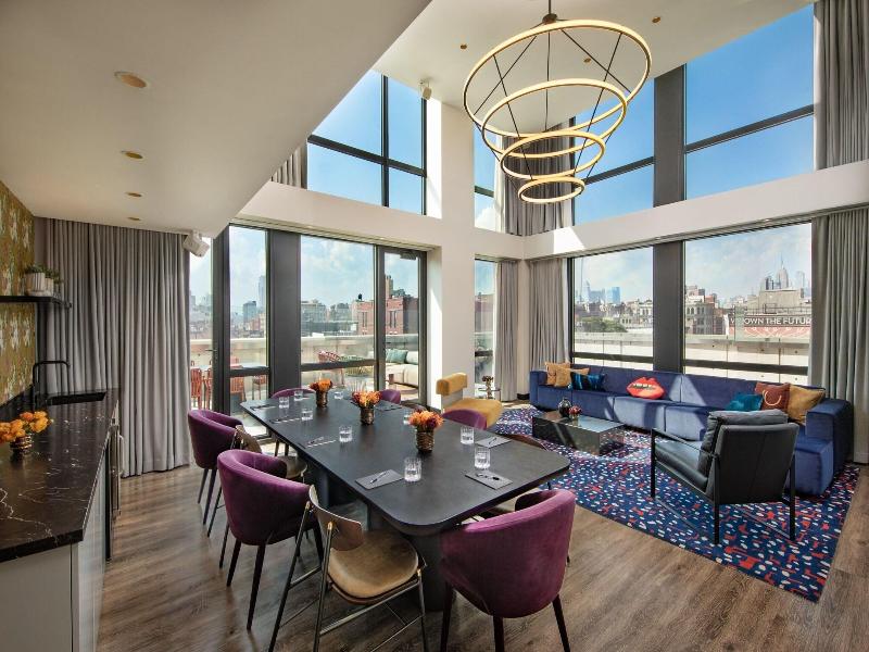 Moxy Nyc Lower East Side image