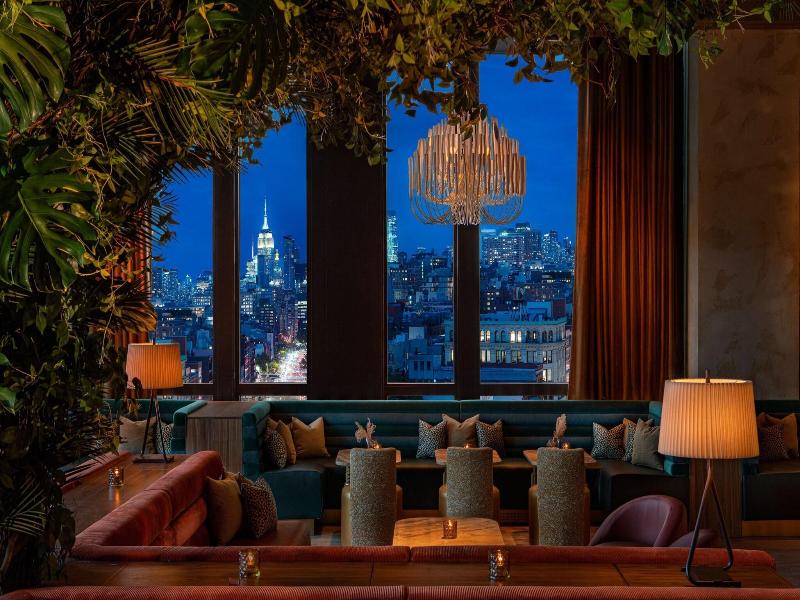Moxy Nyc Lower East Side image