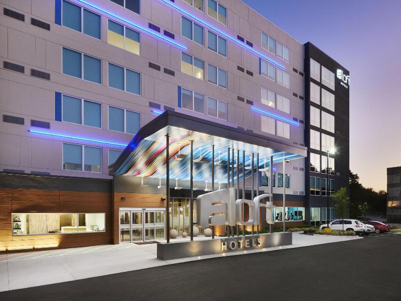 Aloft Atlanta Perimeter Center image