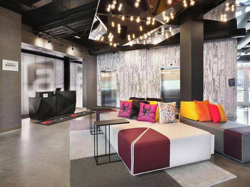 Aloft Atlanta Perimeter Center image