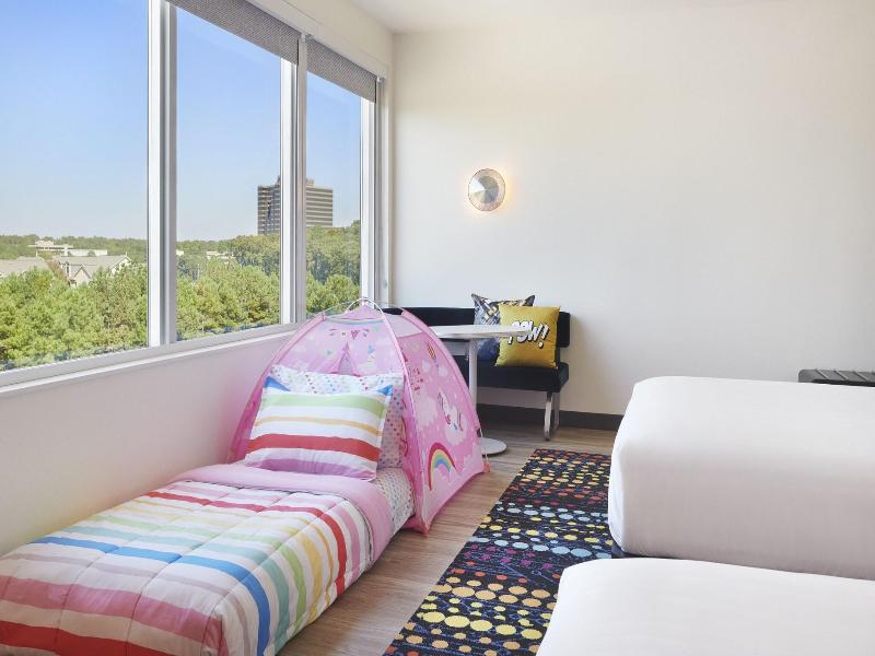 Aloft Atlanta Perimeter Center image