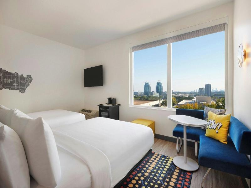 Aloft Atlanta Perimeter Center image