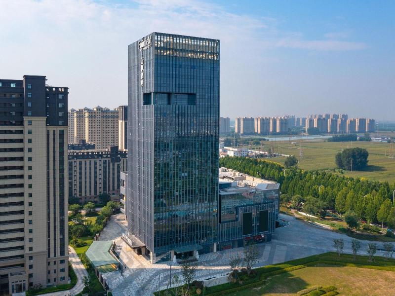 Fairfield By Marriott Liaocheng Dongchangfu