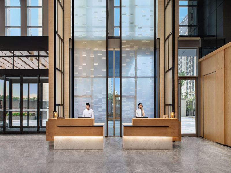 Fairfield By Marriott Liaocheng Dongchangfu