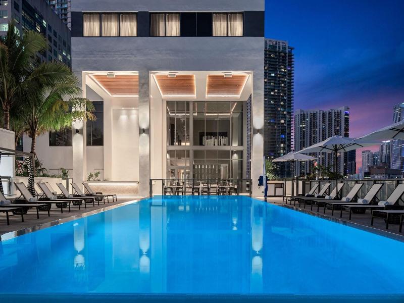 Ac Hotel By Marriott Miami Brickell image