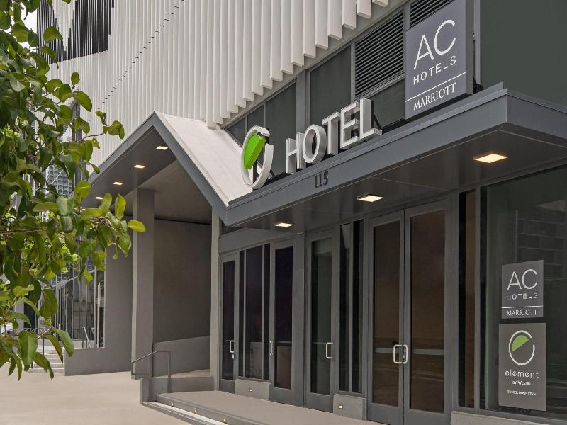 Ac Hotel By Marriott Miami Brickell image